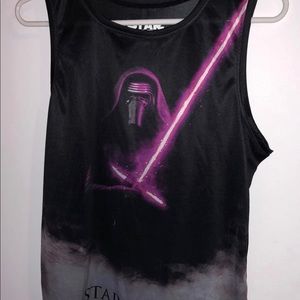 HOT TOPIC STAR WARS TANK TOP